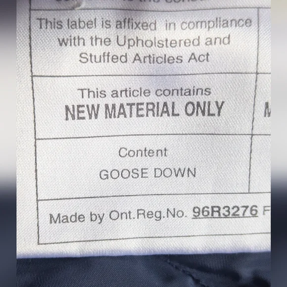 Eddie Bauer Goose Down Winter Barn Coat Women's Small - Picture 13 of 16